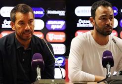 Gaziantep FK - Beşiktaş maçının ardından