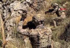 Şırnak'ta 'Gürz-18' operasyonları; 55 mağara ve sığınak imha edildi