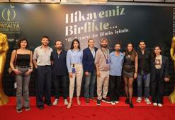 Sarp Bozkurt: Çekim boyunca ‘İstanbul'dan sakin bir yere taşınıyoruz’ dedik