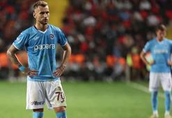 Trabzonspor’un en skoreri Simon Banza