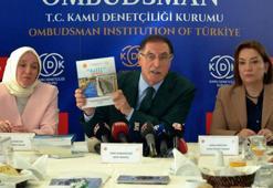 KDK Başkanı Malkoç: Kadın ve çocuğa şiddet milli güvenlik sorunu olarak ele alınmalı