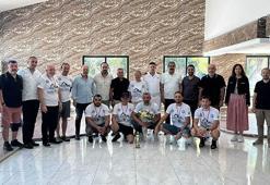 İskenderun Maratonu'nu geçen ilk kadın yüzücü oldu