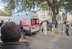 Müdür vekilinin cinayet şüphelisi, kız arkadaşının eski eşi teslim oldu