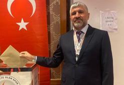 Türkiye Gelişmekte Olan Spor branşları Federasyonu'nda Hasan Öztük tekrar başkan seçildi