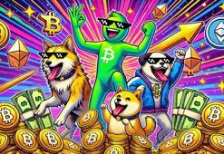 'Memecoin'ler piyasa katılımını artırıyor'