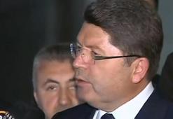 Bakan Tunç: 'Cezaevi dolu' diye bir suçlunun cezaevine alınmaması gibi bir durum söz konusu olamaz