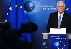 AB Yüksek Temsilcisi Borrell'den, ‘İsrail'e silah ambargosu’ çağrısına destek
