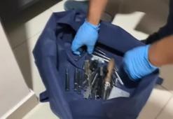 Beylikdüzü'nde silah üreten ve ticaretini yapanlara operasyon