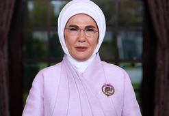 Emine Erdoğan'dan 'Burundi Üst Düzey Kadın Liderler Forumu'na video mesaj