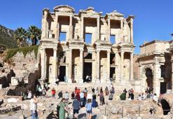 İzmir'e eylül ayında en çok ziyaretçi Almanya'dan geldi