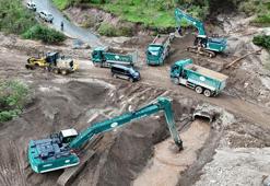 Trabzon'da selin bilançosu ağırlaşıyor; 210 milyon liraya yaklaştı