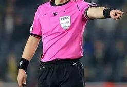 Türkiye – Karadağ maçının hakemi belli oldu