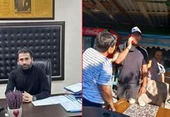 Müdür vekilini öldüren şüpheli, boşanma aşamasındaki eşini de tehdit ediyormuş