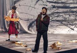 'Uçan Hollandalı' Operası AKM'de