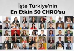 Türkiye’nin ‘En Etkin 50 CHRO’sunun 32’si kadın