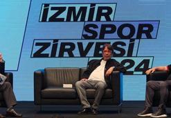Spor Zirvesi'nde Sepil ve Özkan deneyimlerini anlattı