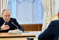 Putin, Ermenistan Başbakanı Nikol Paşinyan ile görüştü