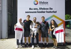 lifebox, kullanıcılarını A Milli Takım yıldızlarıyla buluşturdu