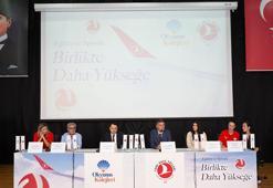 THY Spor Kulübü ile Okyanus Kolejleri arasında 4 yıllık iş birliği imzalandı