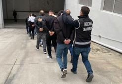 Suç örgütü operasyonunda kaçan şüpheli, 235 gün sonra yakalandı