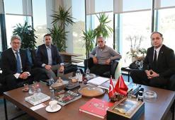 Hakem Gelişim Direktörü Dr. Vitor Melo Pereira görevine başladı