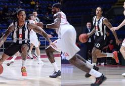 Beşiktaş Fibabanka - Hapoel Tel Aviv: 87-101