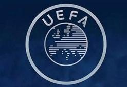 UEFA'dan Türk hakemlere görev