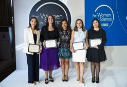 L’Oréal Türkiye’nin ‘Bilim Kadınları İçin’ Programı’nda dört bilim kadınına ödül