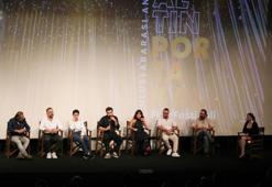 'Balinanın Bilgisi' dünya prömiyerini, Altın Portakal'da yaptı