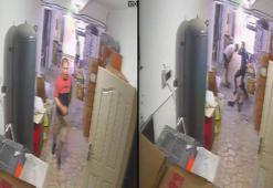 Şişli’de taciz şüphelisi polisten kaçtı, iş yeri sahibi yakalattı