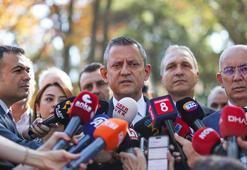 Özgür Özel: Biz Erdoğan ile mücadelede zaten ayaktayız