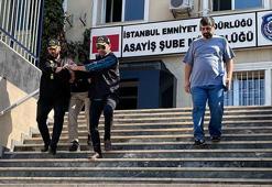 Beşiktaş'ta sahte polis ve MİT kimliğiyle yakalandı