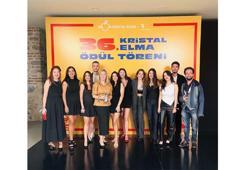 CarrefourSA’ya Kristal Elma’dan 4 ödül