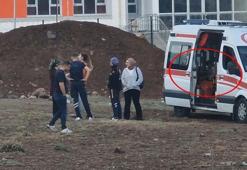 Kız çocuğuna taciz girişimini mahalleli önledi; kaçan şüpheli aranıyor