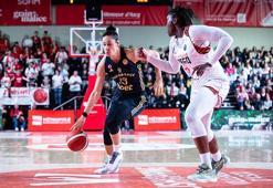 Villeneuve d’Ascq - Fenerbahçe Opet: 52-81