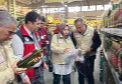 Bakanlıktan 'gıda denetimi' açıklaması