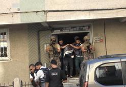 Avcılar'da özel harekât destekli operasyonda yakalanan 2 şüpheli tutuklandı