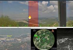 ‘DeepWatcher’ termal radar ile 7/24 ormanlar izlenip, yangınlara erken müdahale edilecek