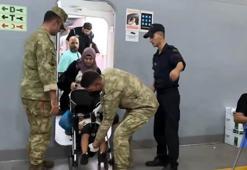 Lübnan'daki Türk vatandaşlarını tahliye eden gemiler, Beyrut'tan ayrıldı