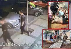 Beşiktaş'ta çok sayıda suç kaydı olan oto hırsızları yakalandı