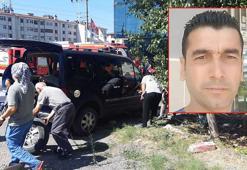 Tamir ettiği aracın altında kalan oto tamirci, 2 aylık yaşam savaşını kaybetti