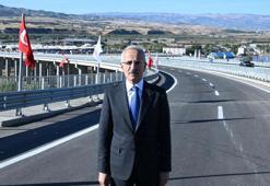 Bakan Uraloğlu: Ankara-Kırıkkale-Delice ve Antalya-Alanya otoyolu çalışmaları başlayacak