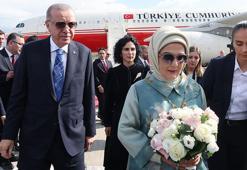 Cumhurbaşkanı Erdoğan Arnavutluk'ta