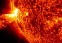 ABD'den Güneş fırtınası uyarısı