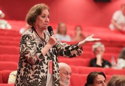 Altın Portakal'ın ilkini de 61'incisini de izledi