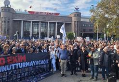 Gar saldırısında ölenler 9'uncu yılda anıldı