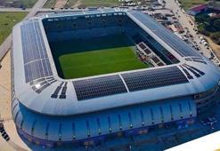 Karşıyaka'nın stat çilesi