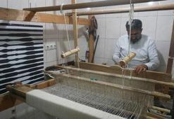 Mona Lisa portresi, 350 yıllık teknik ile coğrafi işaret alan battaniyeye işlendi