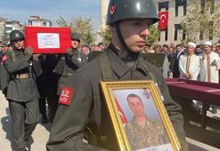 Pençe-Kilit şehidi için Elazığ'da tören