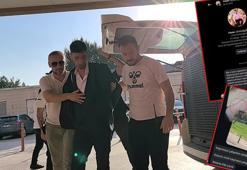 Kavga ettiği sevgilisi ile ablasını tehdit eden şüpheli tutuklandı